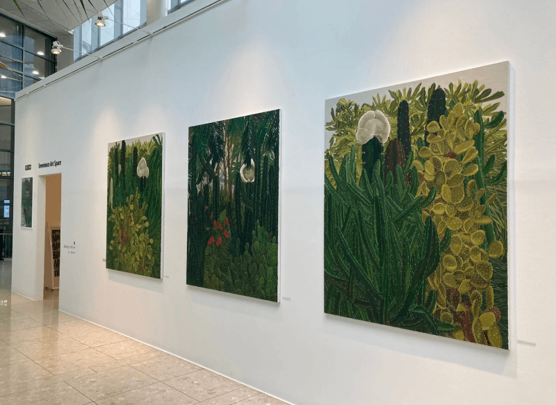 전시전경 · (출처=아트파크) · installation view