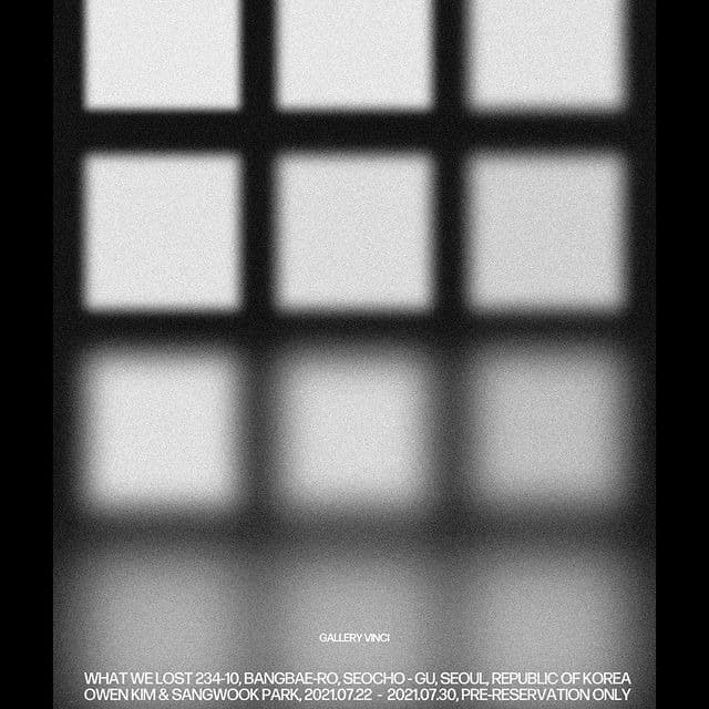 What we lost, 잃어버리는 것