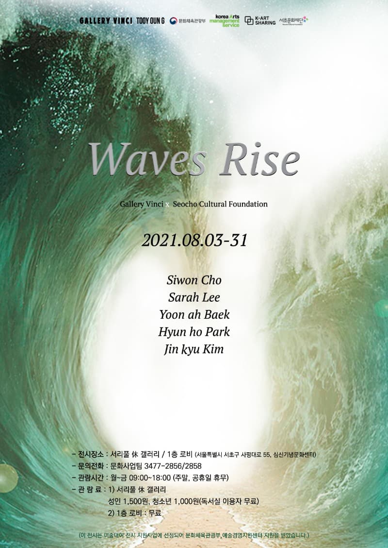 Waves Rise