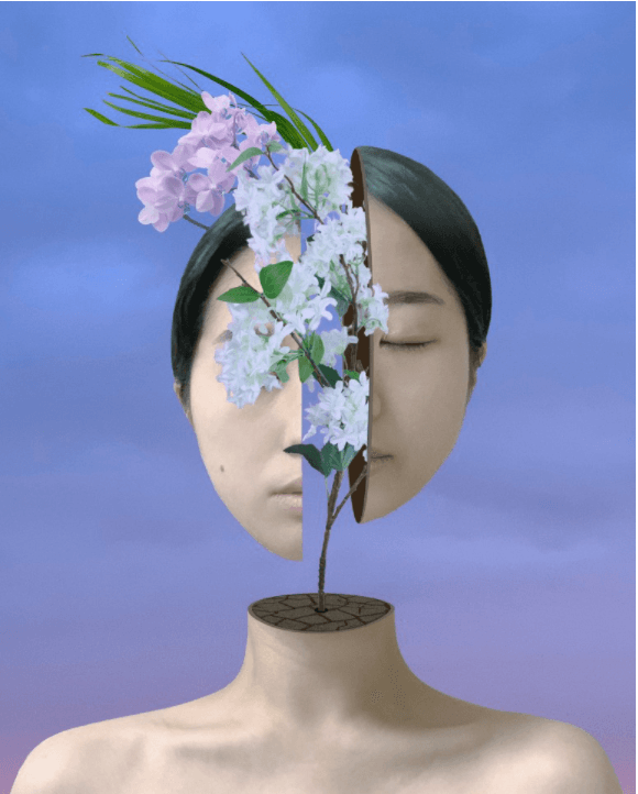 의지 · ⓒ남지수 (출처= 네이버 블로그 월간사진예술) · willpower