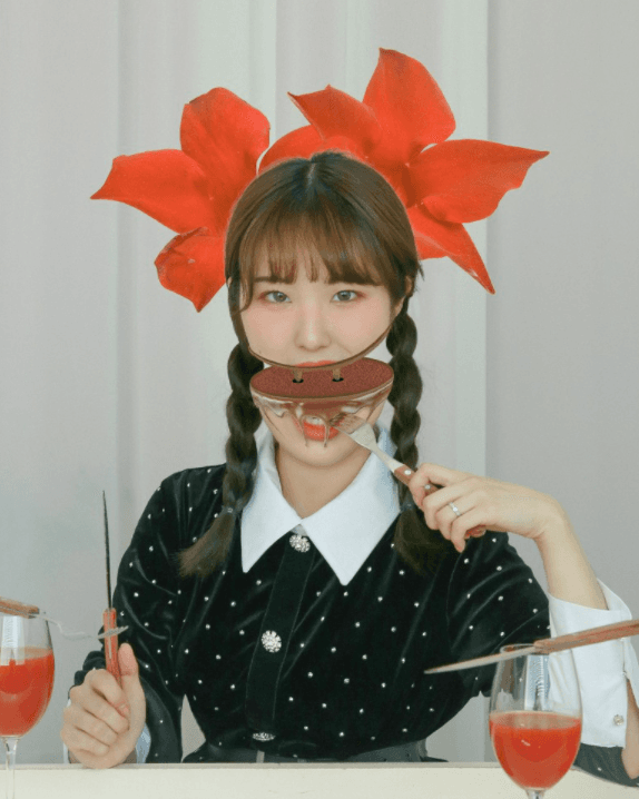 식탐 · ⓒ남지수 (출처= 네이버 블로그 월간사진예술) · gluttony
