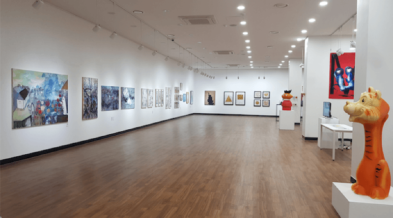 전시전경 · (이미지 제공 = 갤러리 거제) · exhibition view