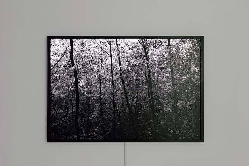 Emptiness_ansan 03 · LED, Laminate · 102.8x151.5x8cm · 2021 (출처= 봉산문화회관) · Emptiness_ansan 03 · LED, Laminate