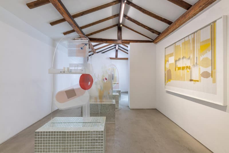 전시전경 · (출처=스페이스캔) · installation view