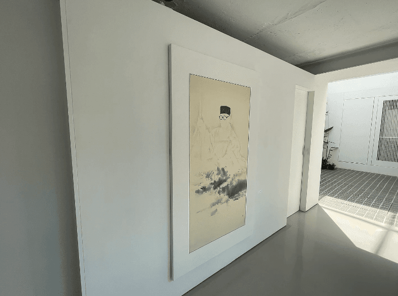 전시전경 · (출처=아트파크) · installation view
