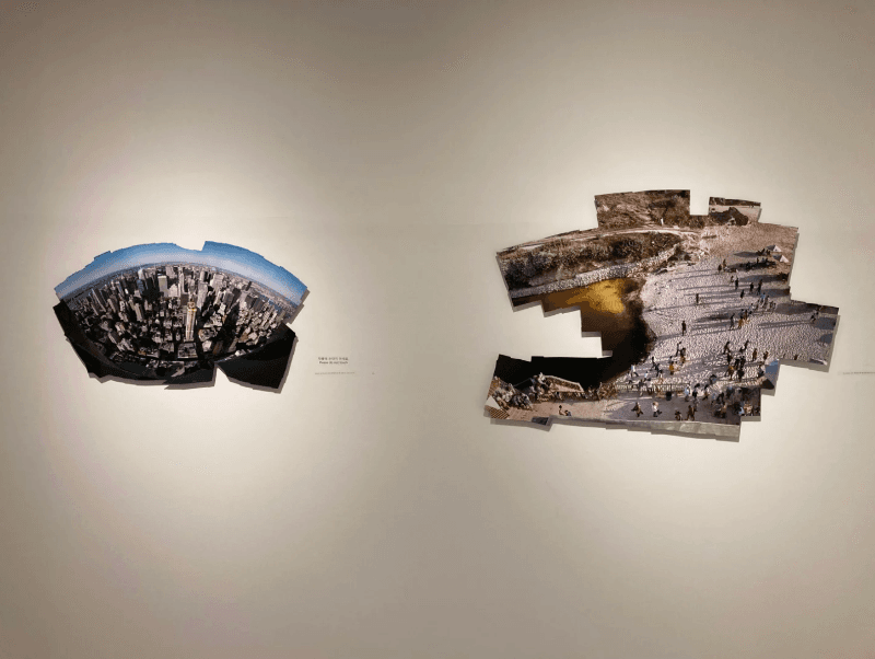 전시전경 · (출처=세브란스 아트 스페이스) · installation view