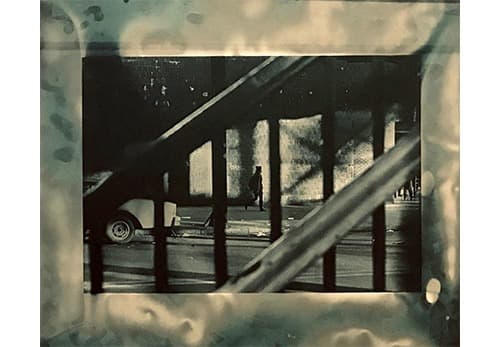 New York 1988 - 1994 · Choikwangho Type Print · 20 x 24 inch · 2020(출처=아트스페이스j) · New York 1988 - 1994 · Choikwangho Type Print