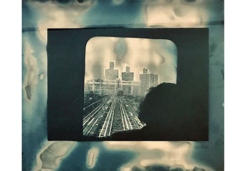 New York 1988 - 1994 · Choikwangho Type Print · 20 x 24 inch · 2020(출처=아트스페이스j) · New York 1988 - 1994 · Choikwangho Type Print
