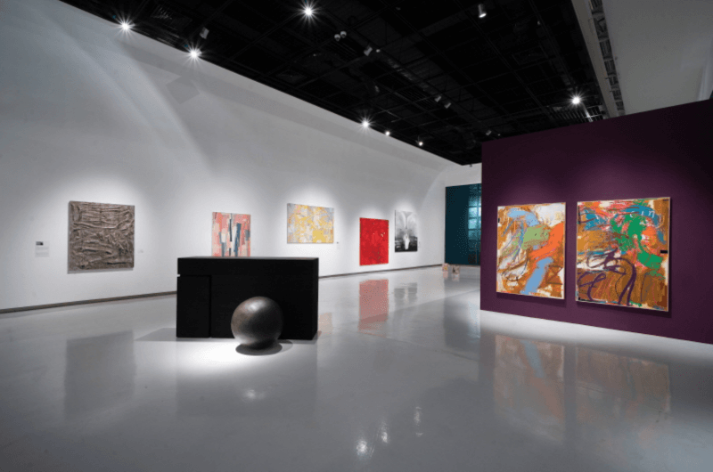 전시전경 · (출처=영은미술관) · installation view