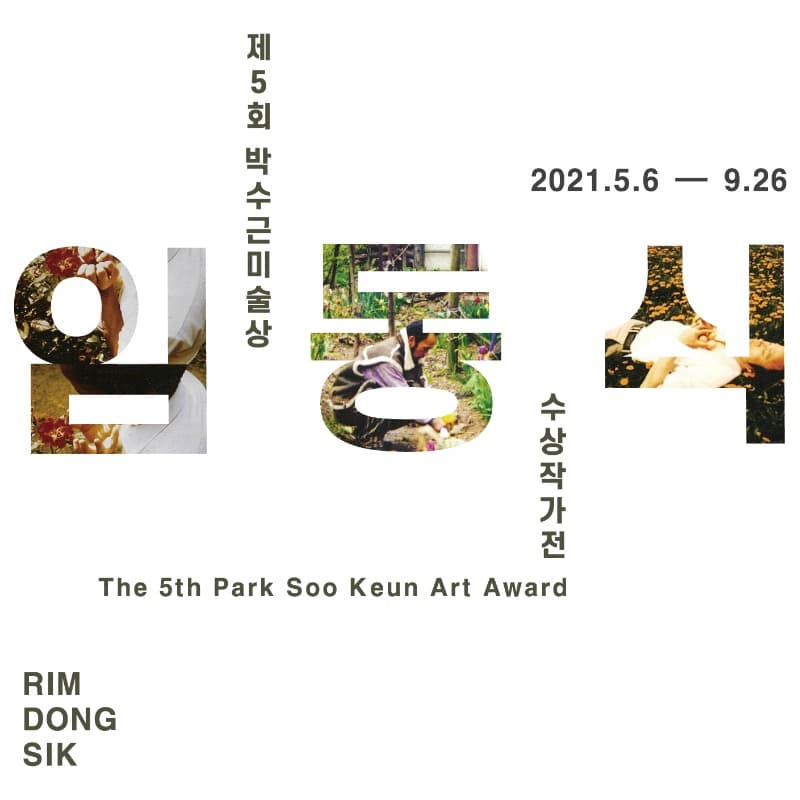 제5회 박수근미술상 수상작가전 : 임동식