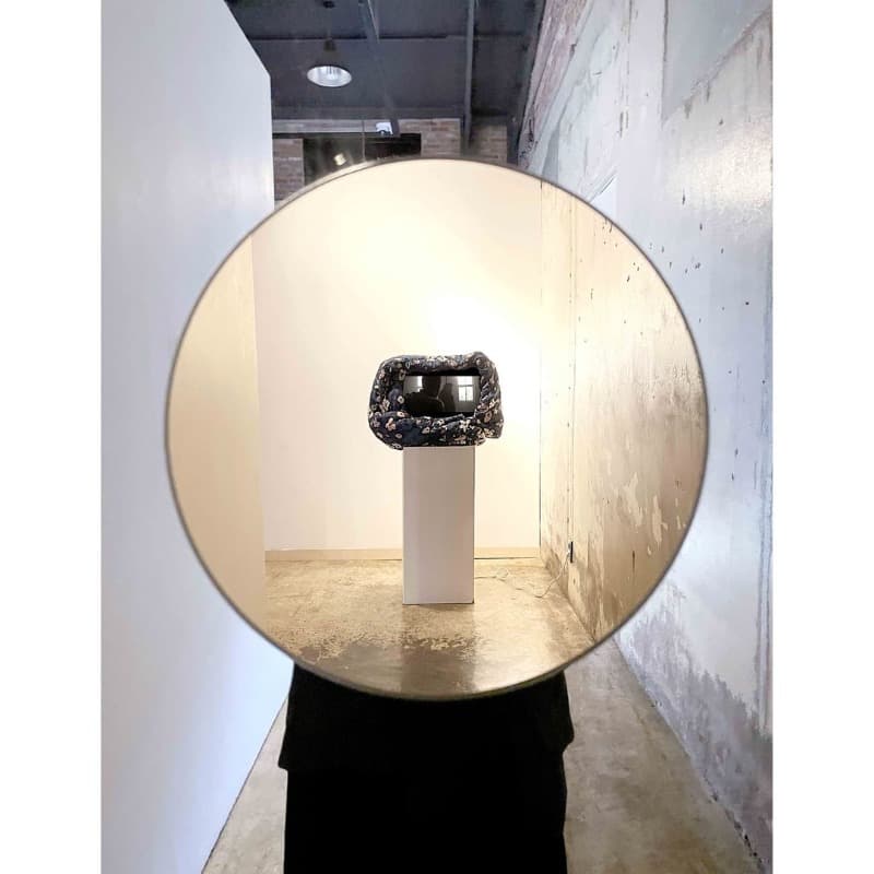 전시전경 · (출처=H아트랩 인스타그램) · installation view