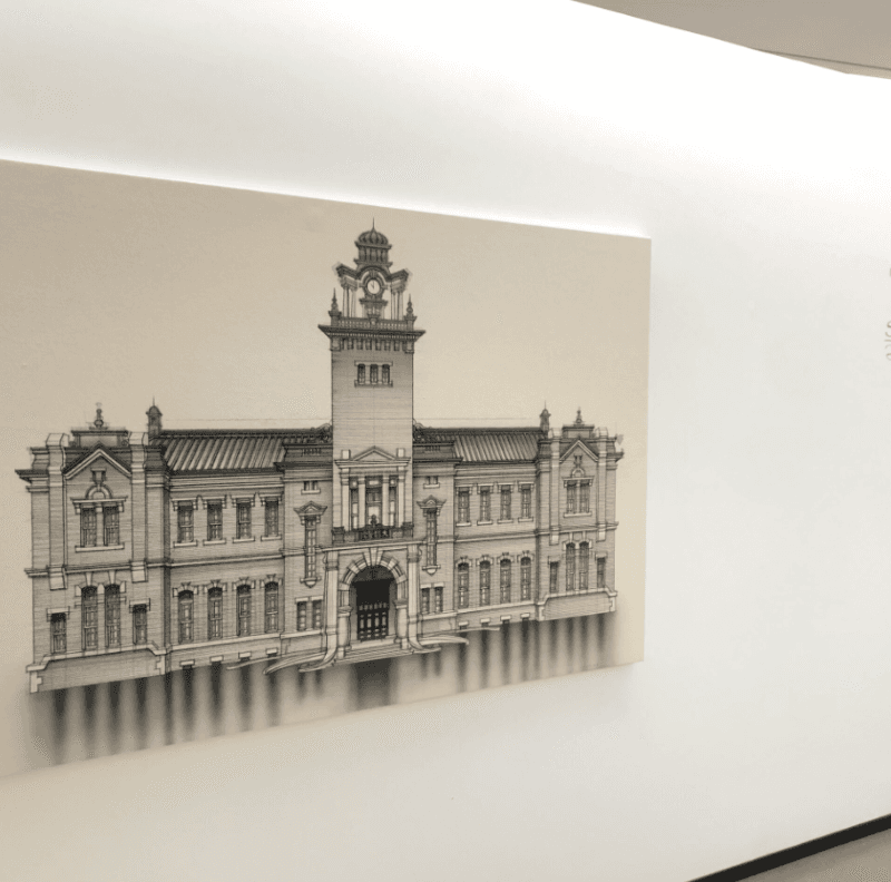전시전경 · (출처=H 아트랩 인스타그램) · installation view