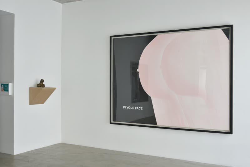 전시전경 · (출처=에이라운지) · installation view