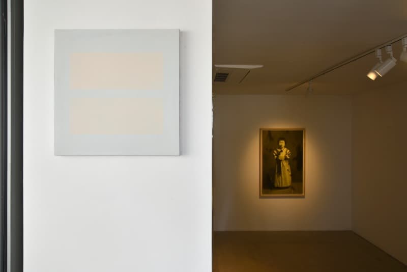 전시전경 · (출처=에이라운지) · installation view