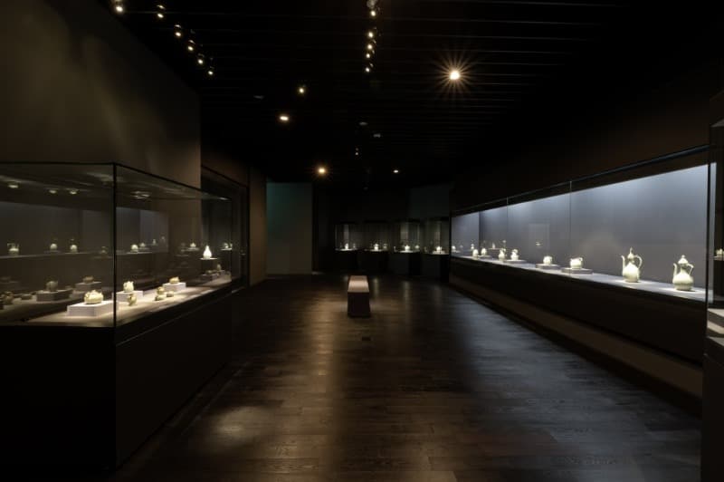 전시전경 · (출처=호림박물관) · installation view