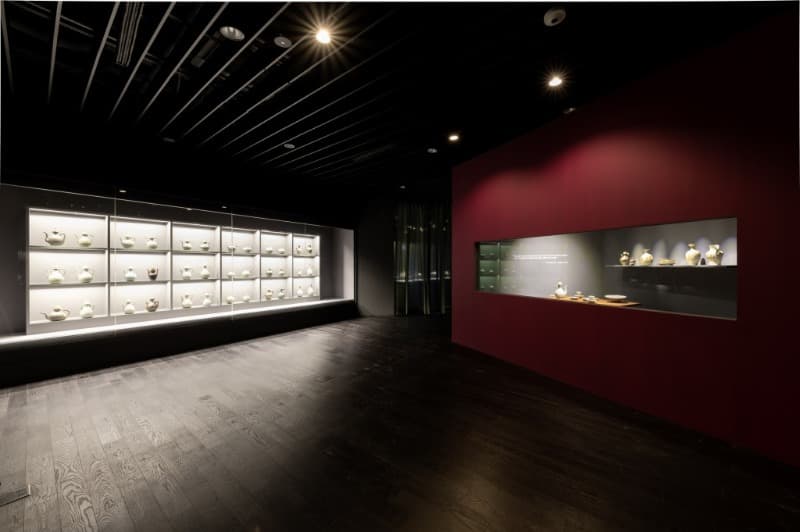 전시전경 · (출처=호림박물관) · installation view