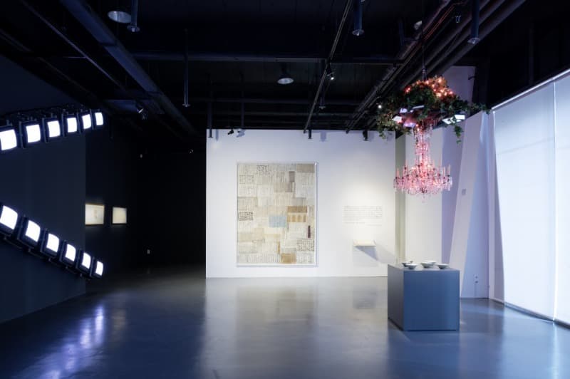 전시전경 · (출처=호림박물관) · installation view