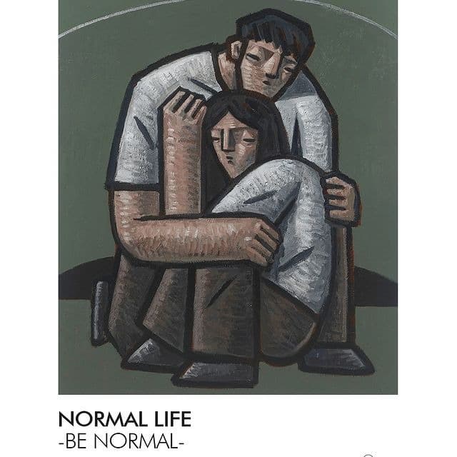 김희수 NORMAL LIFE : Be Normal and People