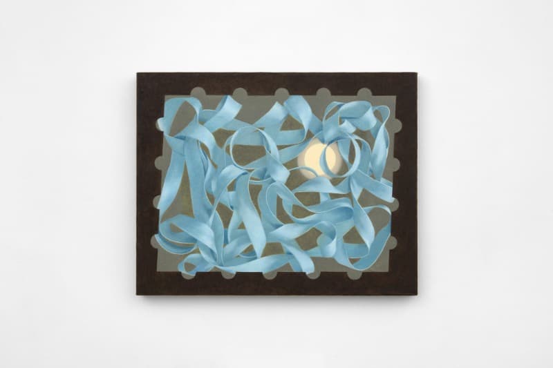 DANIEL SINSEL: UNTITLED