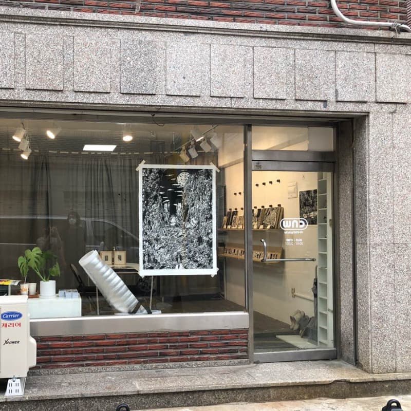 The Dice Man 展 전경 · (출처=What Artists Do 블로그)