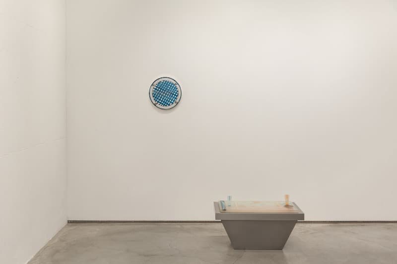 전시전경 · (출처=g.gallery) · installation view