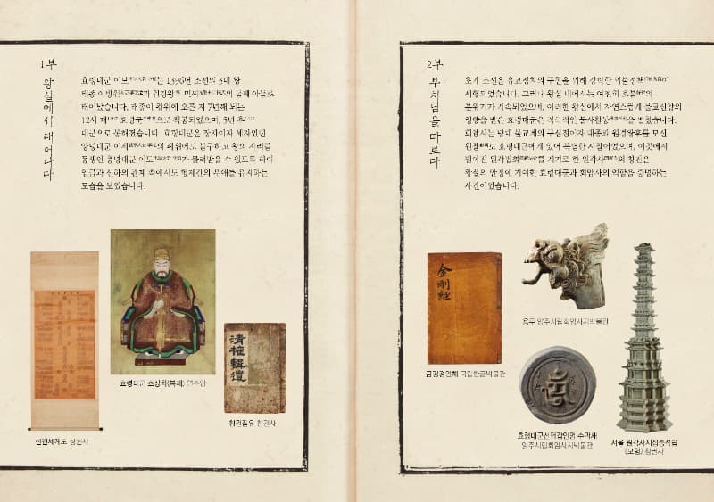 (출처= 양주 시립 회암사지 박물관)