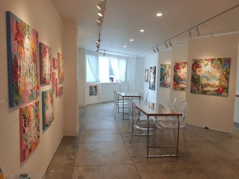 전시전경 · (출처=뮤지엄홀리데이) · installation view