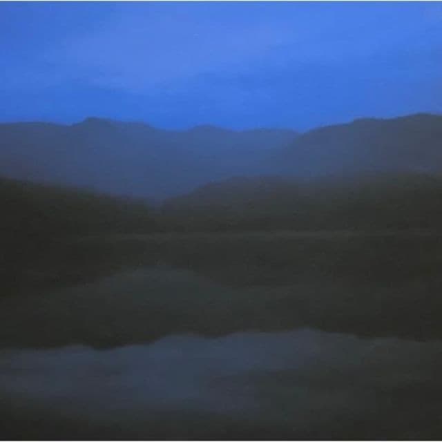 당신을 찾지 못했어요 / Wasn’t able to find you · Archival pigment print on hanji · 104 x 158 cm · 2019(출처=아트이슈프로젝트 인스타그램) · Wasn’t able to find you · Archival pigment print on hanji