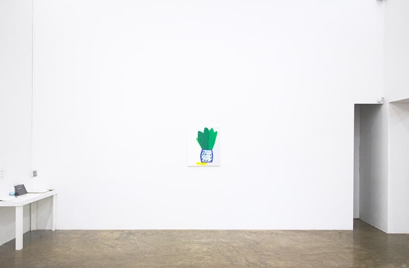 전시전경 · (출처= 갤러리신라) · exhibition view