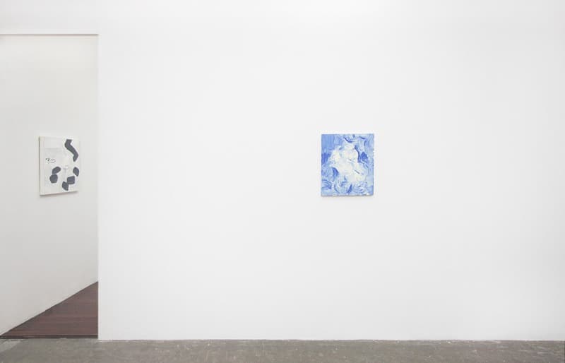 전시전경 · (출처= 갤러리신라) · exhibition view