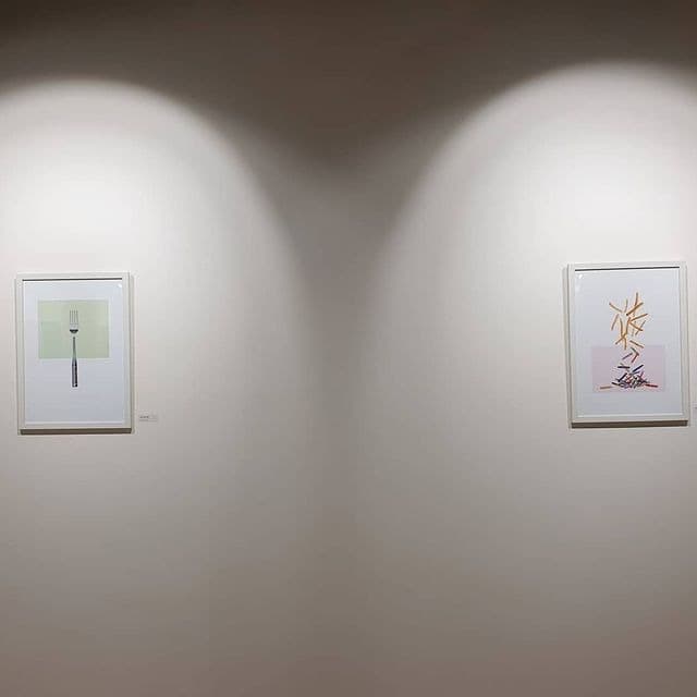 전시전경 · (출처=갤러리 태종) · installation view