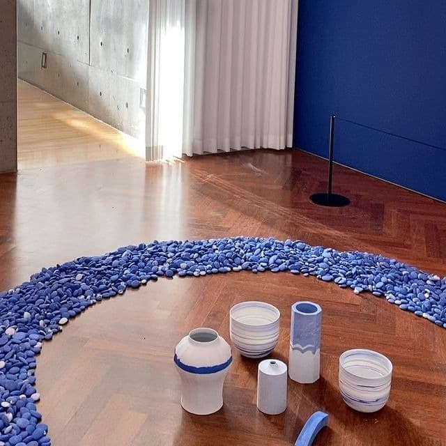 전시전경 · (출처=오브제후드) · installation view