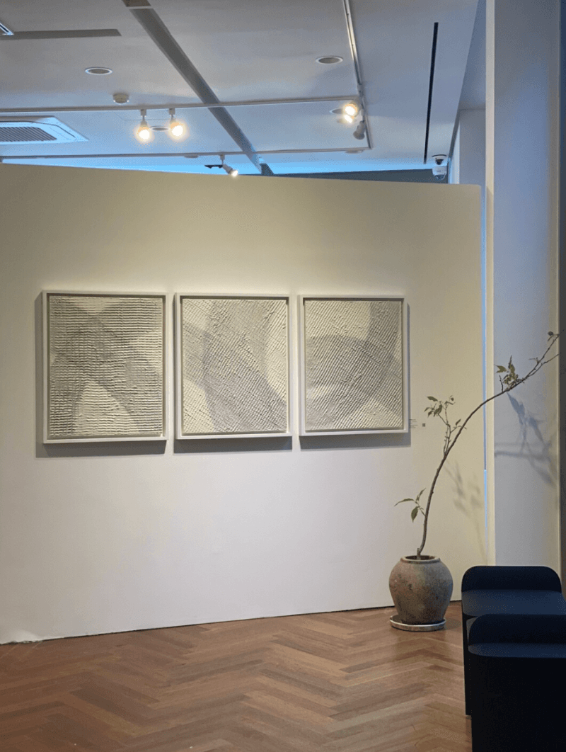 전시전경 · (출처=오브제후드) · installation view