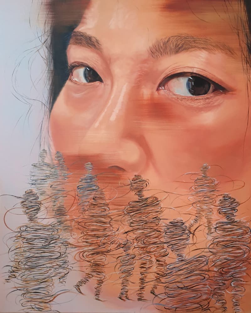 Other · oil on canvas · 73.7X90.9CM · 2021 (이미지 제공 = 갤러리 너트) · Other · oil on canvas