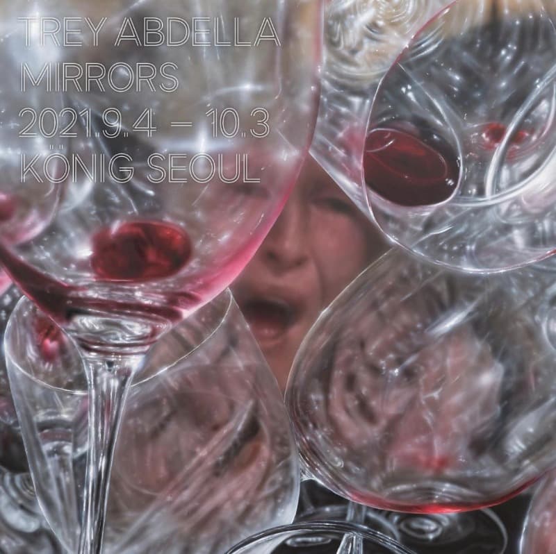 TREY ABDELLA : MIRRORS 포스터