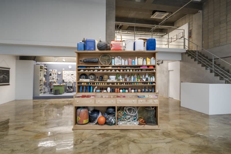 Installation View · (출처=바라캇 컨템포러리) · Installation View