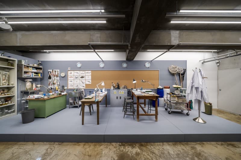 Installation View · (출처=바라캇 컨템포러리) · Installation View