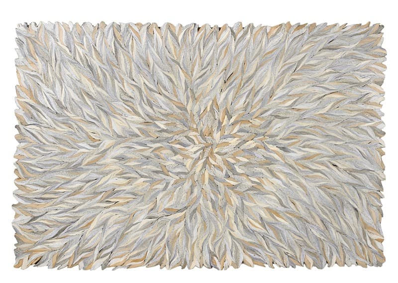 Forest-wind · book on wood · 94 x 62 cm · 2020 (이미지 제공 = 비트리갤러리) · Forest-wind · book on wood