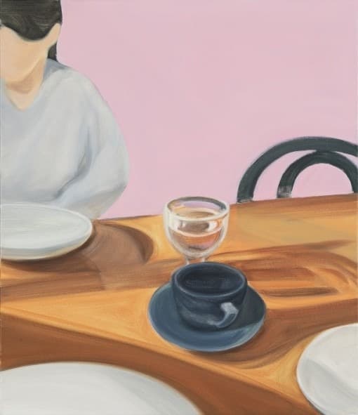 None · 캔버스에 유채 · 53.0x45.5cm · 2021 (출처= 갤러리도스) · None · Oil on canvas