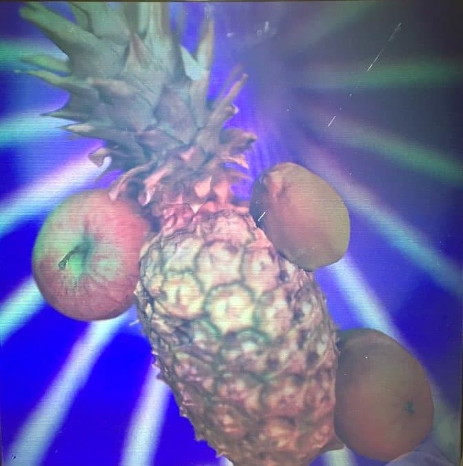 김정욱 : 3D Holography 포스터