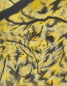 Vexations No.3 · 코튼 페이퍼에 과슈와 연필 · 36 x 28 cm · 2021 (이미지 제공 = 원앤제이갤러리) · Vexations No.3