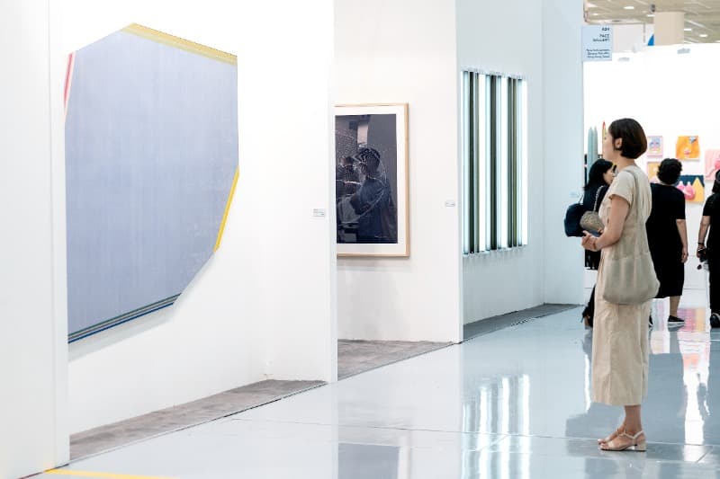 KIAF ART SEOUL 2019 · Photo by KIAF ART SEOUL Operating committee. Courtesy of KIAF ART SEOUL · KIAF ART SEOUL 2019