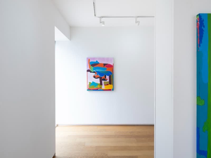 Exhibition View · (출처= 휘슬) · Exhibition View