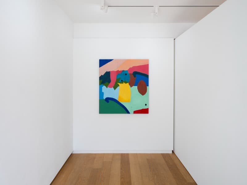 Exhibition View · (출처= 휘슬) · Exhibition View