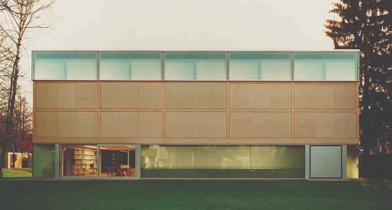 토마스 루프(Thomas Ruff), Sammlung Goetz, München · C-프린트, 디아섹, 나무 프레임 · 188 x 297 cm · 1994 © Jacques Herzog und Pierre de Meuron Kabinett, Basel, 2021 (이미지 제공 = 송은) · Thomas Ruff, Sammlung Goetz, München