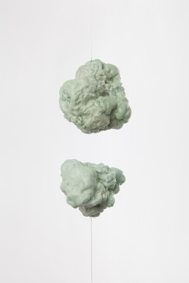 이형구 : CHEMICAL VOLUME 포스터