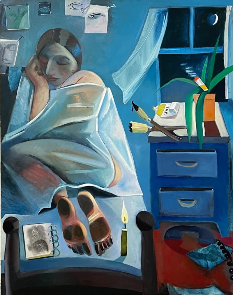 다니엘 오차드 : AT THE SEAMS