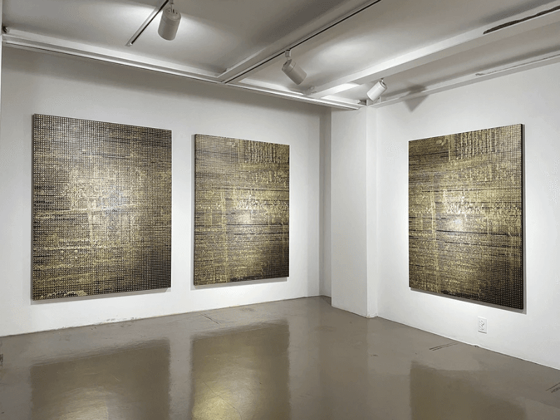 Exhibition View · (출처=표갤러리) · Exhibition View