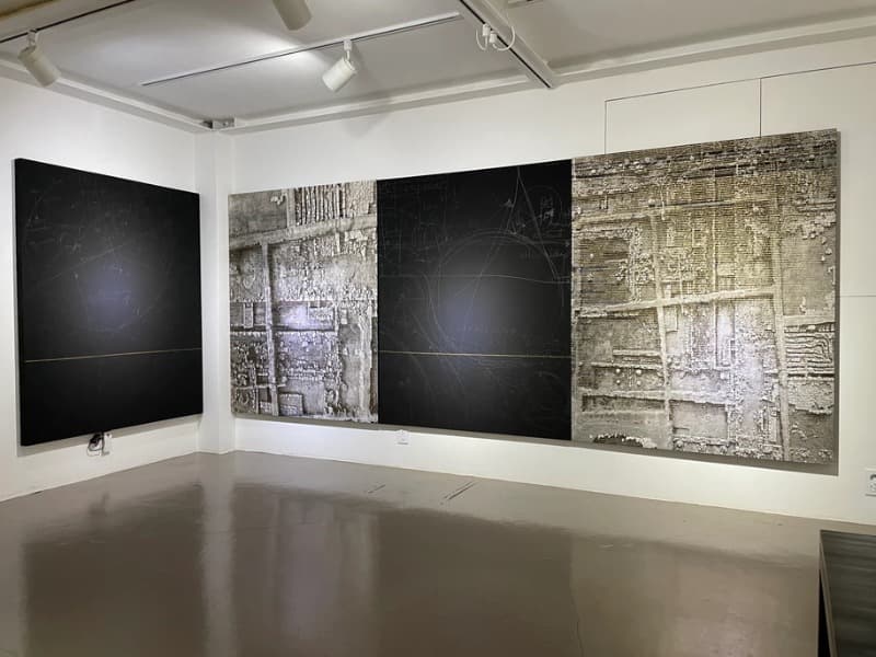 Exhibition View · (출처=표갤러리) · Exhibition View