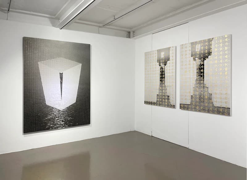 Exhibition View · (출처=표갤러리) · Exhibition View